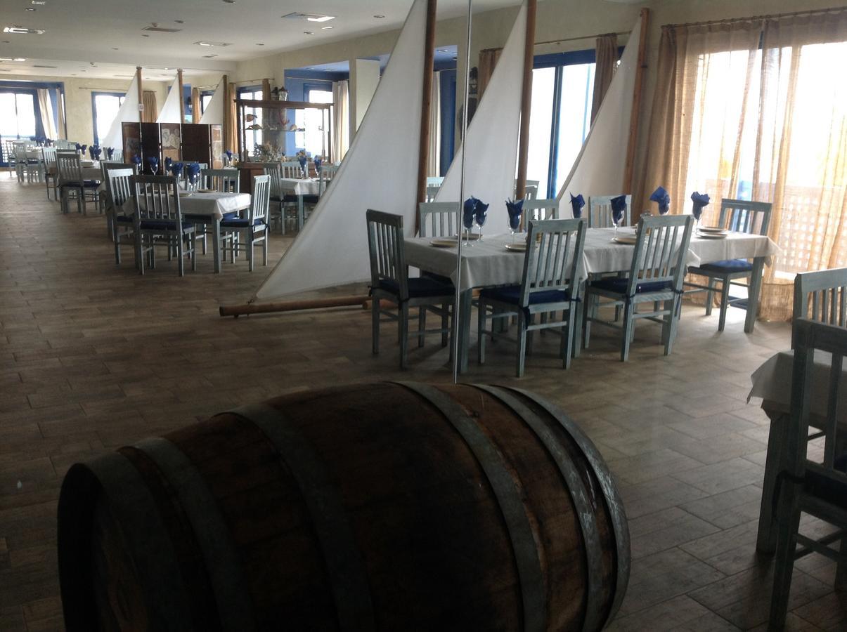アシラー Residencia Turistica Garciaアパートホテル エクステリア 写真